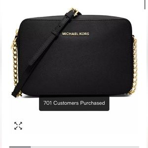 COPY - Micheal Kors crossbody purse